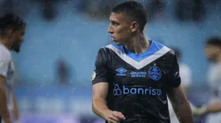 Jogador está na primeira temporada no Grêmio