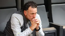 Milito encerrou a preparação para o jogo