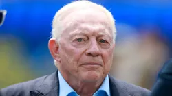 Jerry Jones mostra inquietação com início ruim do Cowboys na NFL