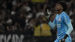Hugo Souza quer seguir na equipe para 2025