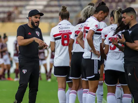 São-paulinos não querem Ana Alice em campo no clássico