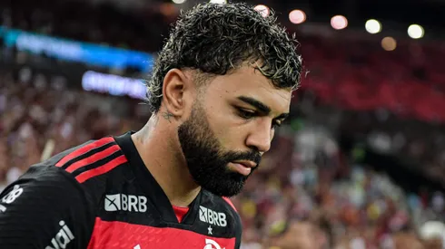 Escalação de Gabigol para Flamengo x Atlético-MG vira discussão nas redes sociais
