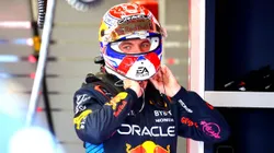 Verstappen no GP de São Paulo