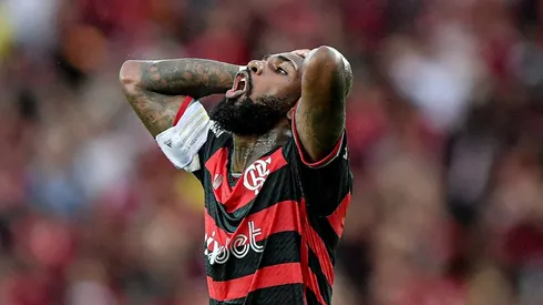 Gerson desfalca o Flamengo contra o Atlético-MG no Brasileirão