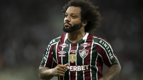 Fluminense e Marcelo decidiram rescindir o contrato em comum acordo após episódio de discussão do lateral com Mano Menezes