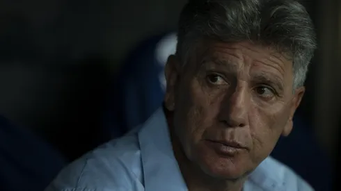 Treinador não vai seguir no Grêmio em 2025