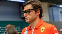 Carlos Sainz em Interlagos