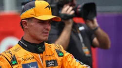 Norris no GP de São Paulo