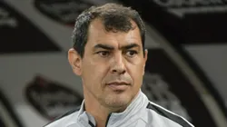 Carille, ex-treinador do Timão, está na pauta do presidente Augusto Melo.