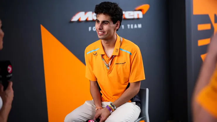 Bortoleto no GP de São Paulo