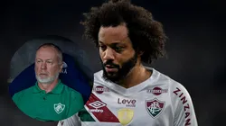 Urgente: Marcelo tem decisão oficial sobre rescisão no Fluminense - Foto: AGIF