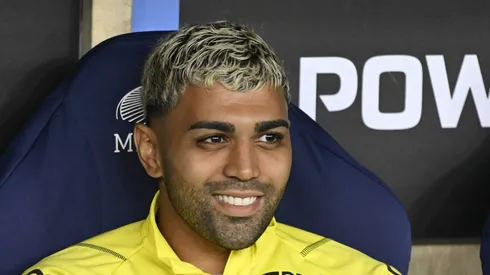 Gabigol, atacante do Fla, será titular na final da Copa do Brasil.