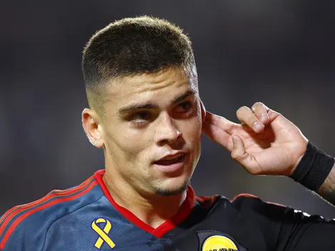 Gabriel Pec supera Messi na MLS e vascaínos ligam alerta