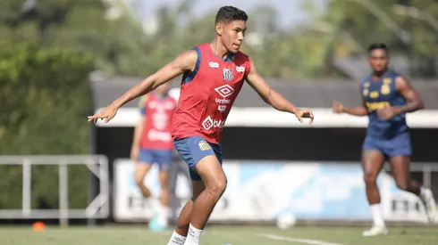 Você ficará chocado com o salário de Vinícius Balieiro no Santos