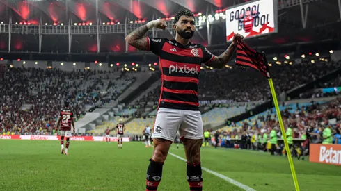 Gabigol não quis renovar por tempo oferecido.