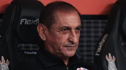 Foto: Ettore Chiereguini/AGIF - Ramón Diaz, treinador do Corinthians
