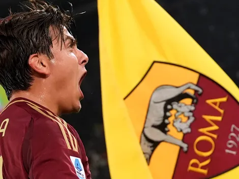 Roma, de Dybala, avalia proposta por Lucas Piton, do Vasco