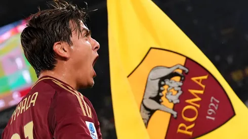 Roma, de Dybala, está de olho em destaque do Vasco para próxima janela