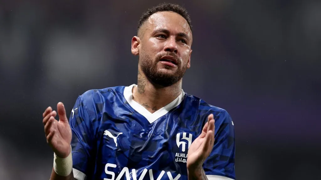 Neymar - Foto: Francois Nel/Getty Images.