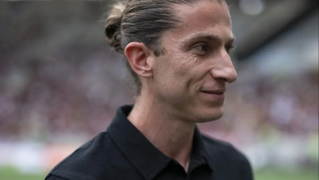 Flamengo x Atlético-MG: Filipe Luís escala time e monta plano infalível para final da Copa do Brasil 