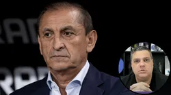 Ramón Díaz teria boicotado Igor Coronado na Argentina, diz Samir Carvalho - Fotos: IMAGO e Reprodução/YouTube