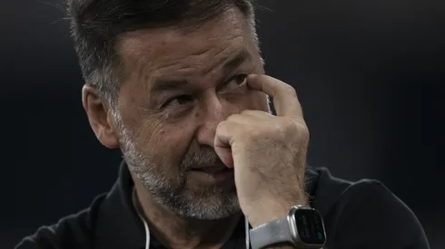 Augusto já pensa em reforços para o Corinthians - Foto: Jorge Rodrigues/AGIF.