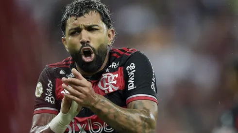 Veja o que faz o Flamengo renovar com Gabigol após atitude do centroavante