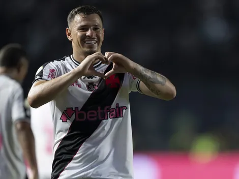 Matemático aponta pontuação para Vasco garantir vaga na Libertadores