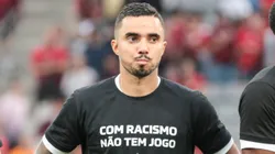 Grêmio pode perder Fábio por vários jogos.