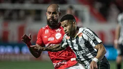 Peixe não pode tropeçar - Foto: Isabela Azine/AGIF.