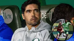 Abel vai a Itaquera buscar os três pontos contra o Corinthians e monta time mais ofensivo - Fotos: IMAGO e Cesar Greco
