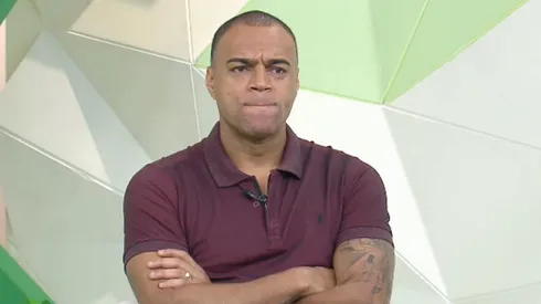 Denilson acredita em uma derrota magra do Atlético-MG - Foto: Reprodução/Band.