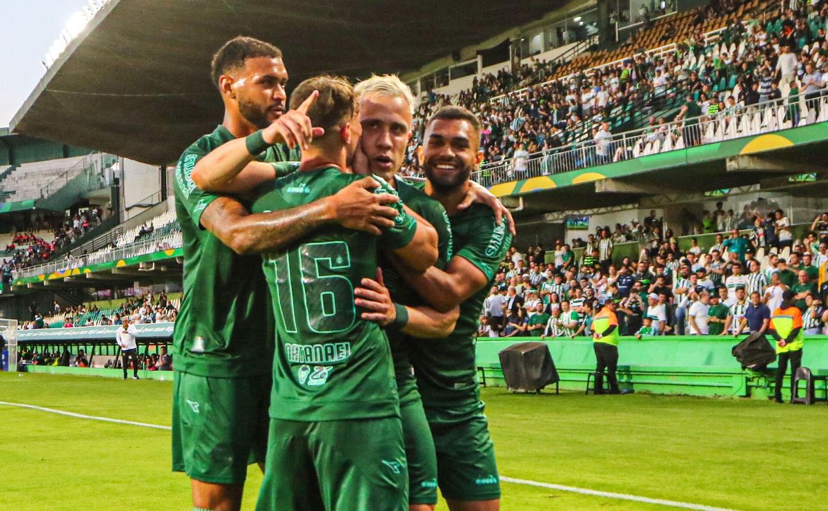 Com sonho por um fio, quem pode ser herói do Coritiba? Veja odds