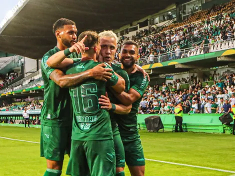 Com sonho por um fio, quem pode ser herói do Coritiba? Veja odds