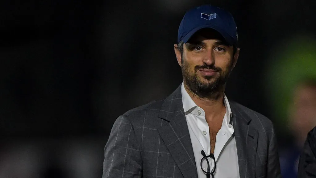 Josh Wander - Foto: Thiago Ribeiro/AGIF.