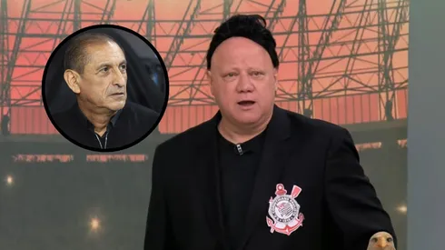 Ronaldo Giovanelli informa que Ramón deixa o Corinthians (Fotos: Anderson Romão/AGIF e Reprodução/YouTube)