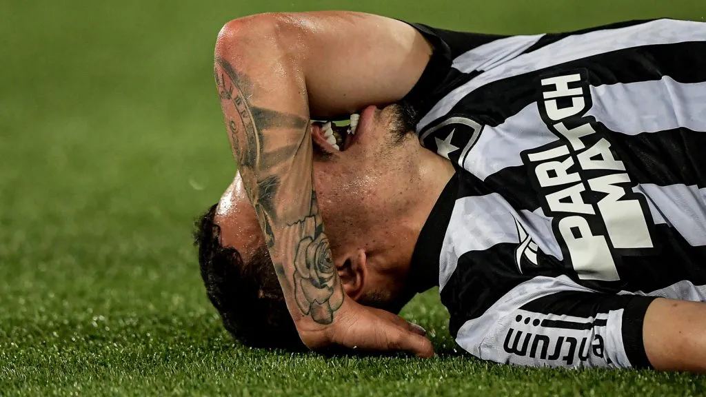 Hugo deu detalhes da situação - Foto: Thiago Ribeiro/AGIF.