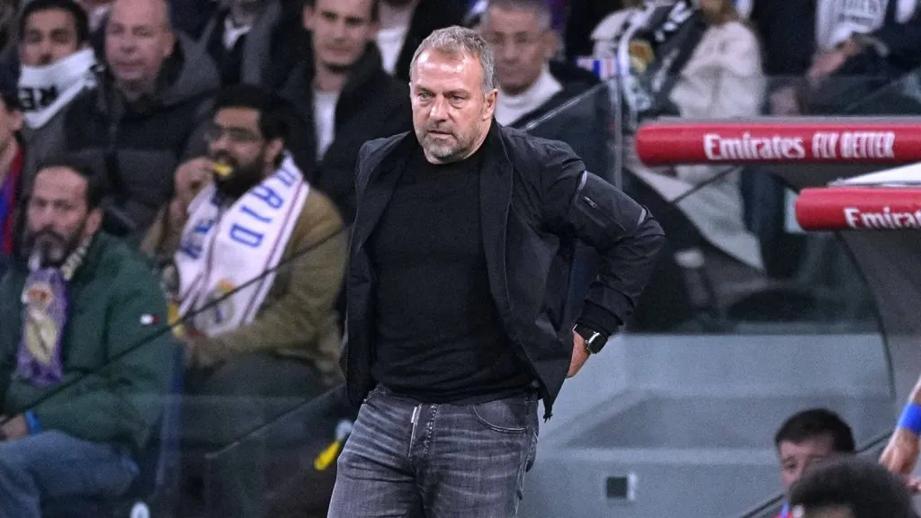 Barcelona tem interesse em Wesley, do Flamengo – Foto: IMAGO / Laci Perenyi