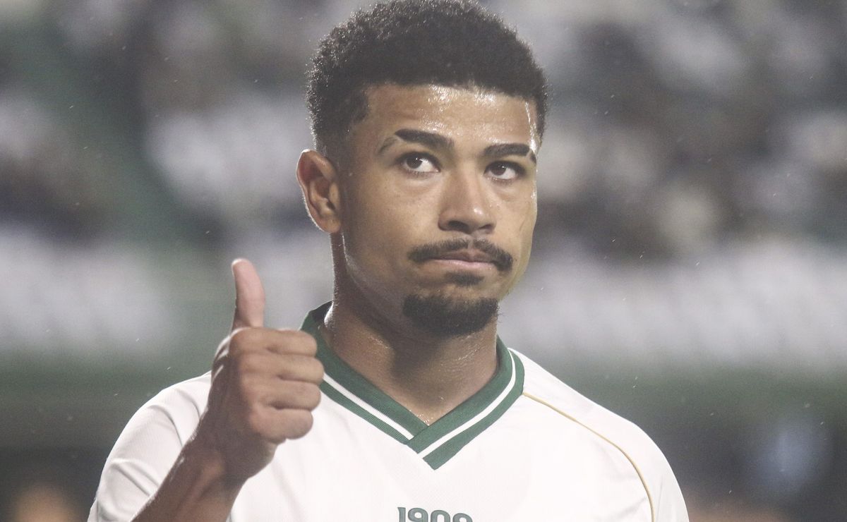 Lucas Rainer Palmeiras pode pagar até R$ 66 milhões para fechar com Lucas Ronier