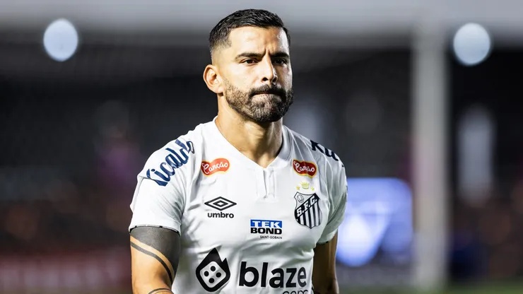 O salário assustador de Tomás Rincón no Santos a partir de 2025