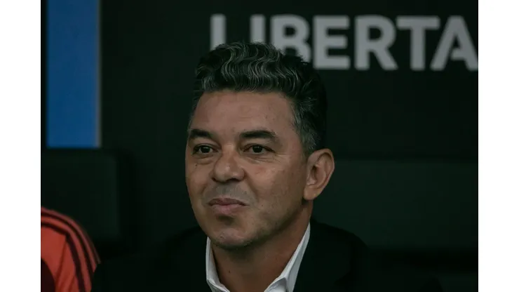 Gallardo pode levar Alario do Inter