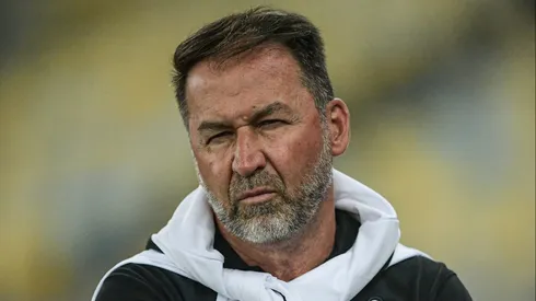 Técnico do Corinthians será mantido por Augusto Melo.