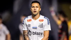 Serginho está no topo da lista das avaliações do Santos
