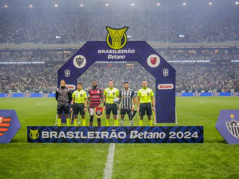 Flamengo x Atlético Mineiro começam neste domingo a definir a Copa do Brasil
