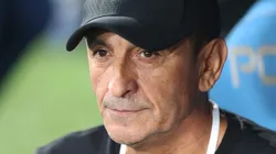 Ramón durante partida realizada em Avellaneda. Foto: Daniel Jayo/Getty Images