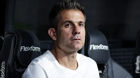 Decisão diante do Flamengo foi analisada por Victor.