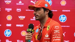 Carlos Sainz no GP de São Paulo