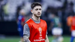 Torcida do Flamengo pede Garro na equipe em 2025