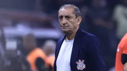 Palmeiras pode "ajudar" na demissão de Ramón Díaz - Foto: Marcello Zambrana/AGIF.