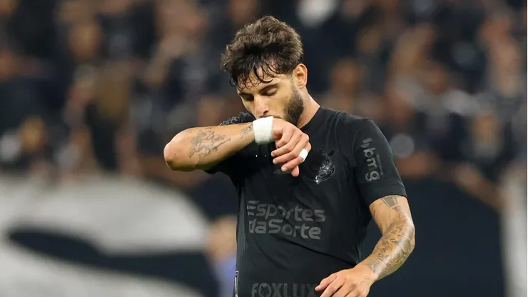 Yuri Alberto desabafou após derrota do Timão